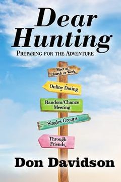 portada Dear Hunting: Preparing for the Adventure (en Inglés)