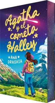 portada AGATHA Y EL COMETA HALLEY