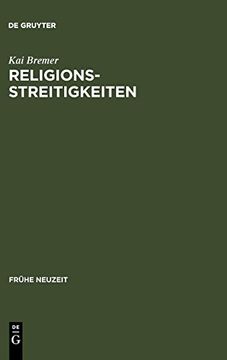 portada Religionsstreitigkeiten (en Alemán)