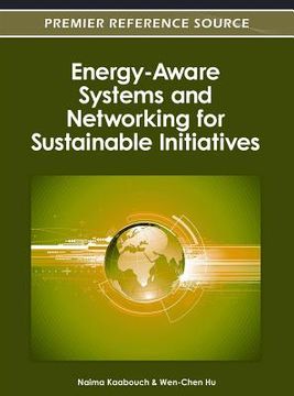 portada energy-aware systems and networking for sustainable initiatives