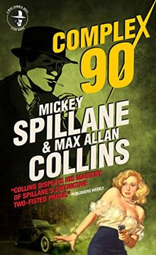 portada Mike Hammer - Complex 90 (Mike Hammer 18) (in English)