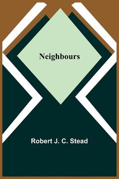portada Neighbours (en Inglés)