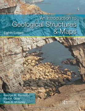 portada An Introduction to Geological Structures and Maps (in English)