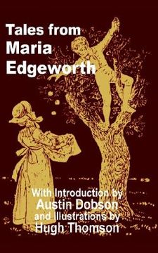 portada tales from maria edgeworth (in English)