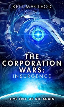 portada The Corporation Wars: Insurgence