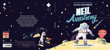 portada Neil Armstrong (Cat) (en Catalán)
