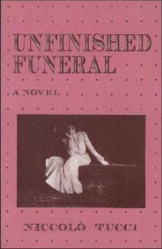 portada Unfinished Funeral (en Inglés)