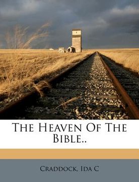 portada the heaven of the bible.. (en Inglés)