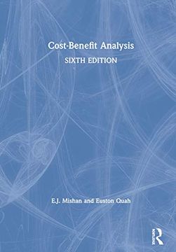 portada Cost-Benefit Analysis (en Inglés)