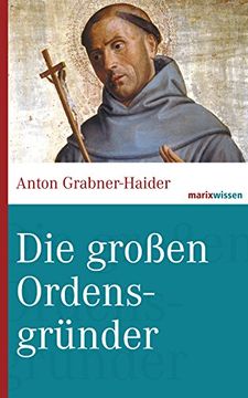 portada Die großen Ordensgründer (in German)