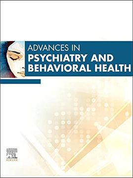 portada Advances in Psychiatry and Behavioral Heath, 2023 (Volume 2-1) (Advances, Volume 2-1) 