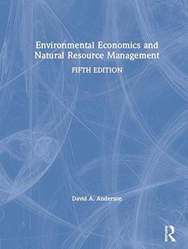 portada Environmental Economics and Natural Resource Management (en Inglés)
