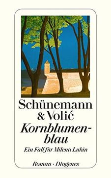 portada Kornblumenblau: Ein Fall für Milena Lukin (in German)