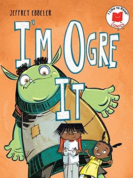 portada I'm Ogre it (en Inglés)