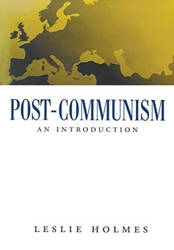 portada Post-Communism: An Introduction (en Inglés)