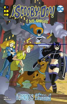 portada Scooby-Doo! Y sus Amigos: Menudos Pájaros! (in Spanish)