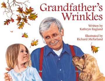 portada Grandfather's Wrinkles (in English)