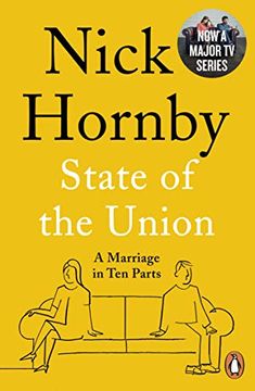 portada State of the Union: A Marriage in ten Parts (en Inglés)