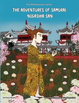 portada The Adventures of Samurai Nogasika San (en Inglés)
