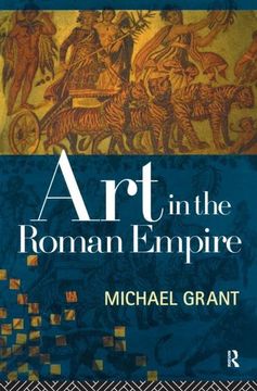 portada Art in the Roman Empire (en Inglés)