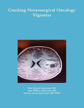 portada cracking neurosurgical oncology vignettes (en Inglés)