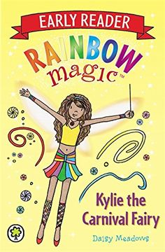 portada Kylie the Carnival Fairy (Rainbow Magic: Early Reader)