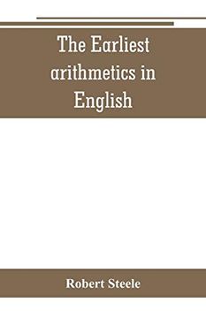 portada The Earliest Arithmetics in English