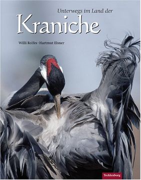 portada Unterwegs im Land der Kraniche: Vögel des Glücks (in German)