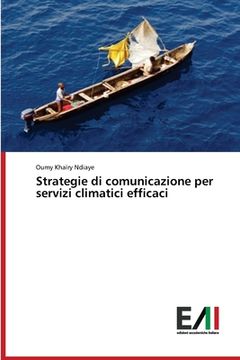 portada Strategie di comunicazione per servizi climatici efficaci