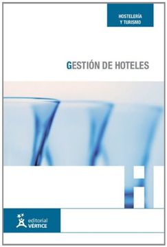 portada Gestión de Hoteles (Hostelería y Turismo)
