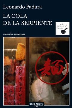 portada La Cola de la Serpiente (in Spanish)