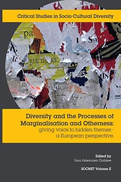 portada Diversity and the Processes of Marginalisation: A European perspective (en Inglés)