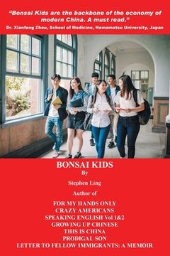 portada Bonsai Kids (en Inglés)