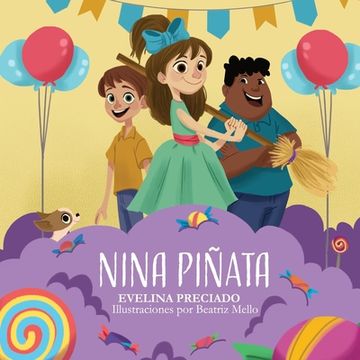 portada Nina Piñata: Spanish Version