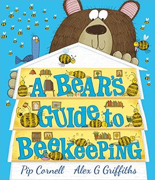 portada Bear's Guide to Beekeeping (en Inglés)