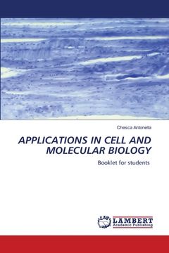 portada Applications in Cell and Molecular Biology (en Inglés)