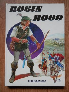 portada Robin Hood
