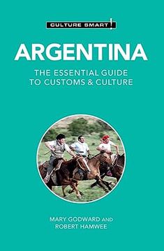 portada Argentina - Culture Smart! The Essential Guide to Customs & Culture (in English)