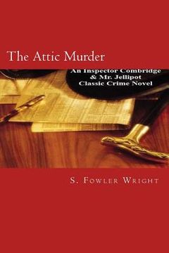 portada The Attic Murder
