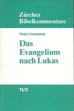 portada Das Evangelium Nach Lukas (en Alemán)