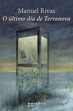 portada Ntva384. O Ultimo dia de Terranova (g) (in Spanish)