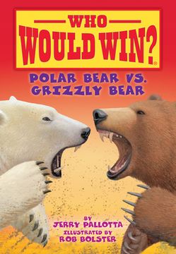 portada Polar Bear vs. Grizzly Bear (in English)