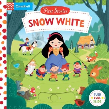 portada Snow White (First Stories) (en Inglés)
