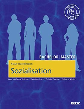 portada Bachelor | Master: Sozialisation: Das Modell der Produktiven Realitätsverarbeitung. Mit Online-Materialien (en Alemán)
