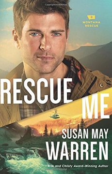 portada Rescue Me (Montana Rescue) (en Inglés)