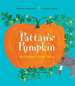 portada Pattan's Pumpkin