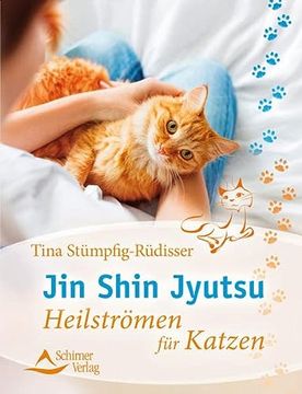 portada Jin Shin Jyutsu: Heilströmen für Katzen (en Alemán)