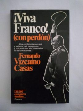 portada Viva Franco  (Con Perdon)