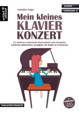 portada Mein Kleines Klavierkonzert (in German)
