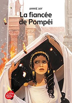 portada La Fiancée de Pompéi (Livre de Poche Jeunesse)